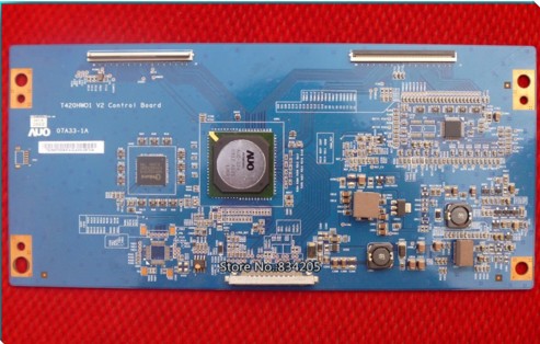 T420HWO1 V2 CONTROL BOARD 07A33-1A For AUO LED LCD TV T-CON - Click Image to Close